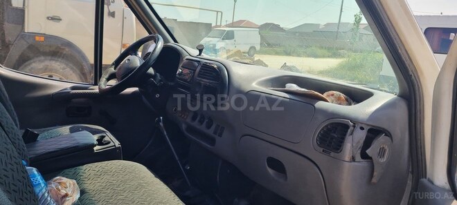 Ford Transit 1998, 500,000 km - 2.5 л - Bakı
