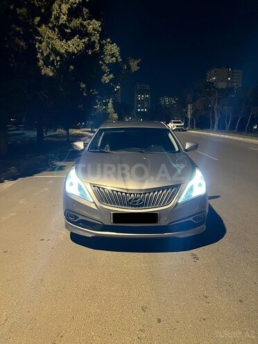 Hyundai Grandeur 2014, 206,000 km - 2.2 l - Bakı