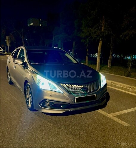 Hyundai Grandeur 2014, 206,000 km - 2.2 l - Bakı