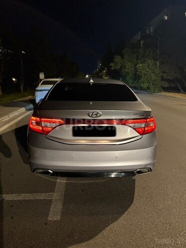 Hyundai Grandeur 2014, 206,000 km - 2.2 l - Bakı