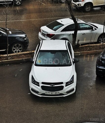 Chevrolet Cruze 2015, 160,000 km - 1.4 l - Xaçmaz