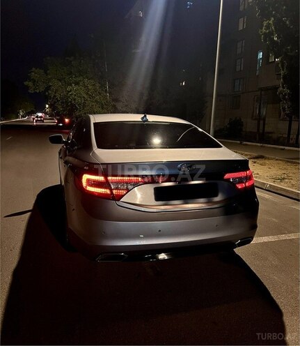 Hyundai Grandeur 2014, 206,000 km - 2.2 l - Bakı