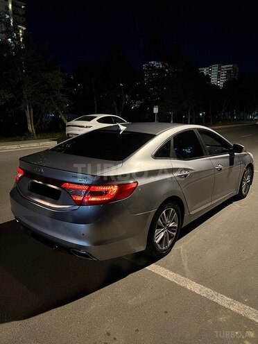 Hyundai Grandeur 2014, 206,000 km - 2.2 l - Bakı