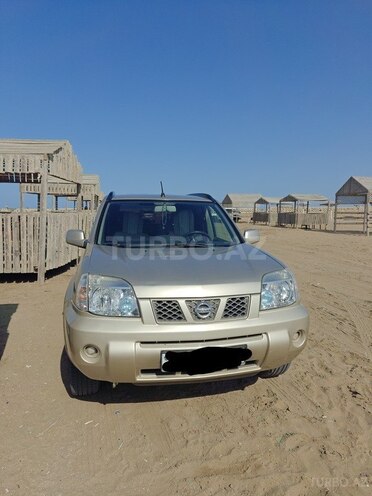 Nissan X-Trail 2008, 160,000 km - 2.5 l - Bakı