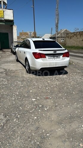 Chevrolet Cruze 2015, 160,000 km - 1.4 l - Xaçmaz