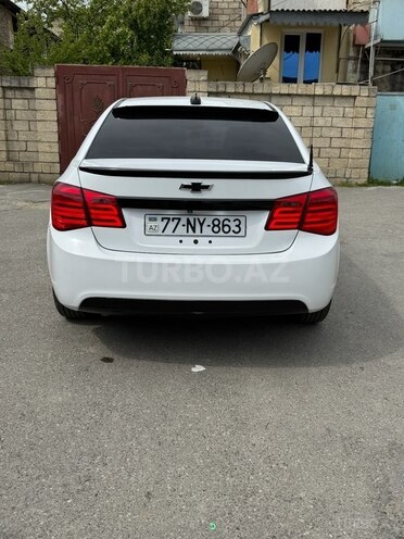 Chevrolet Cruze 2015, 160,000 km - 1.4 l - Xaçmaz