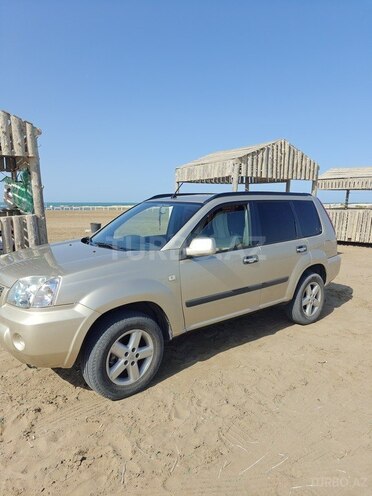 Nissan X-Trail 2008, 160,000 km - 2.5 l - Bakı