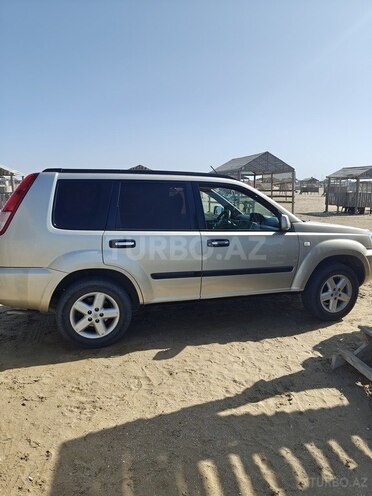Nissan X-Trail 2008, 160,000 km - 2.5 l - Bakı