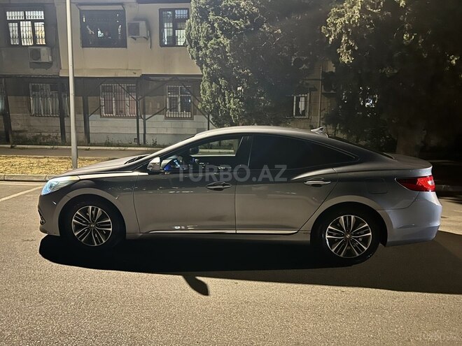 Hyundai Grandeur 2014, 206,000 km - 2.2 l - Bakı