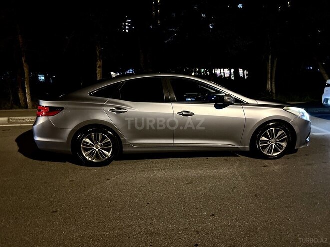 Hyundai Grandeur 2014, 206,000 km - 2.2 l - Bakı