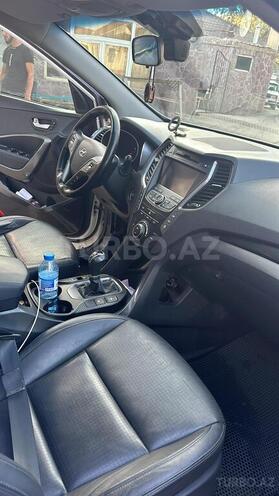 Hyundai Grand Santa Fe 2014, 208,000 km - 3.3 л - Sumqayıt