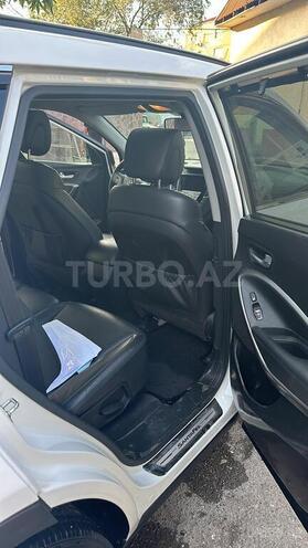 Hyundai Grand Santa Fe 2014, 208,000 km - 3.3 л - Sumqayıt