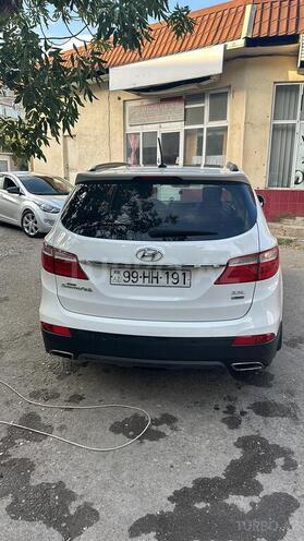 Hyundai Grand Santa Fe 2014, 208,000 km - 3.3 л - Sumqayıt