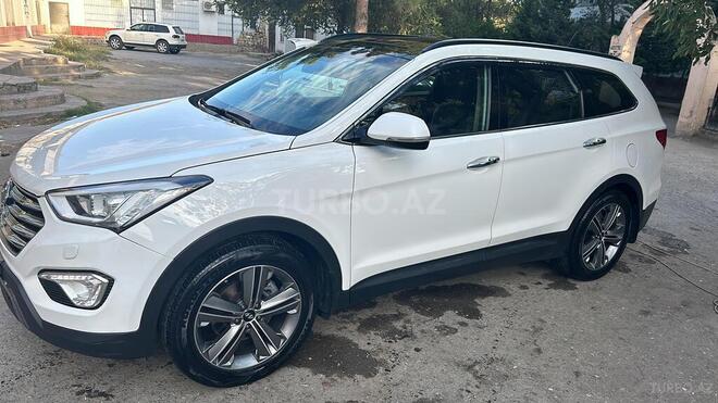 Hyundai Grand Santa Fe 2014, 208,000 km - 3.3 л - Sumqayıt