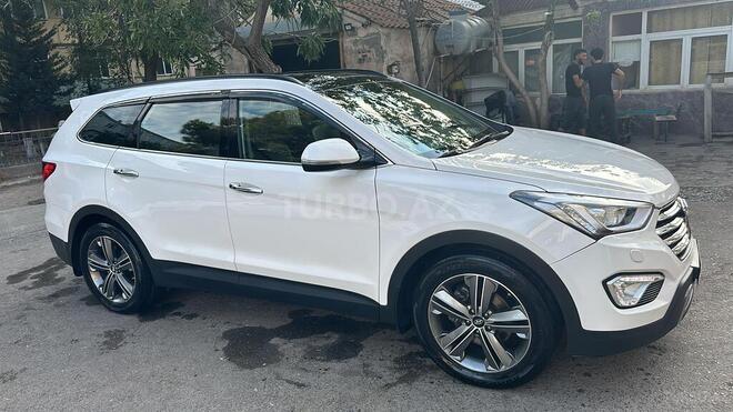 Hyundai Grand Santa Fe 2014, 208,000 km - 3.3 л - Sumqayıt