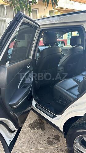 Hyundai Grand Santa Fe 2014, 208,000 km - 3.3 л - Sumqayıt