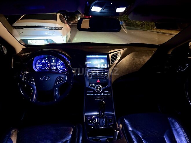 Hyundai Grandeur 2014, 206,000 km - 2.2 l - Bakı