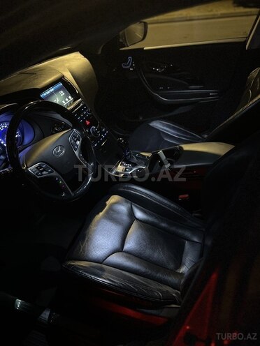 Hyundai Grandeur 2014, 206,000 km - 2.2 l - Bakı