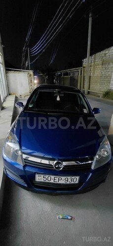 Opel Astra 2005, 170,000 km - 1.4 l - Bakı