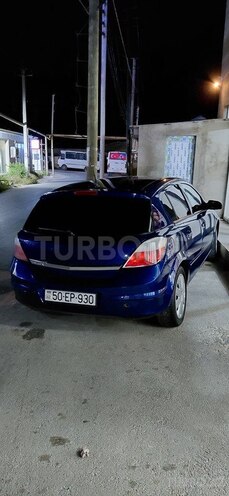 Opel Astra 2005, 170,000 km - 1.4 l - Bakı