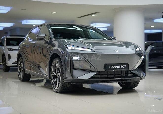 Changan Deepal S7-2