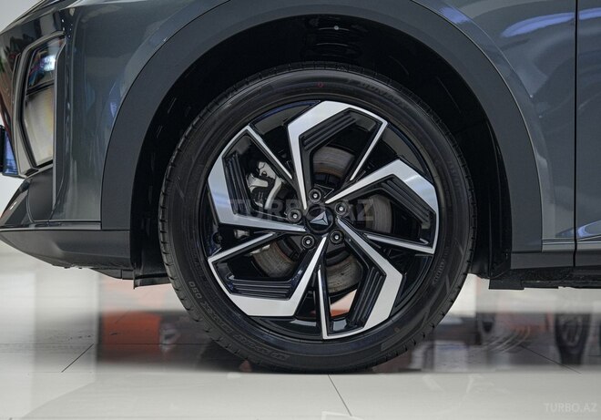 Changan Deepal S7-5