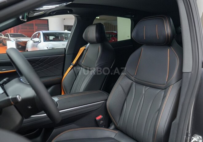 Changan Deepal S7-9