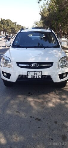 Kia Sportage 2008, 290,000 km - 2.0 l - Sumqayıt