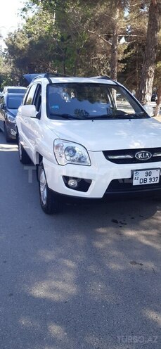 Kia Sportage 2008, 290,000 km - 2.0 l - Sumqayıt