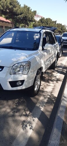 Kia Sportage 2008, 290,000 km - 2.0 l - Sumqayıt