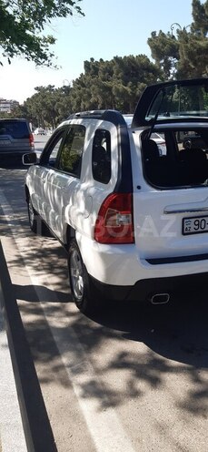 Kia Sportage 2008, 290,000 km - 2.0 l - Sumqayıt