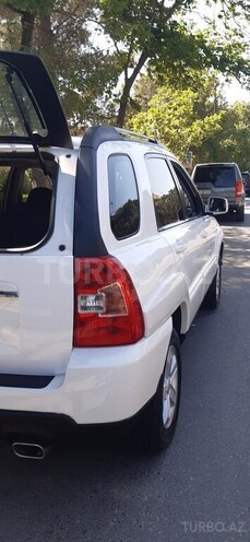 Kia Sportage 2008, 290,000 km - 2.0 l - Sumqayıt
