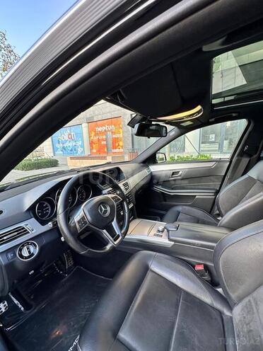 Mercedes E 200 2014, 270,000 km - 2.0 l - Bakı