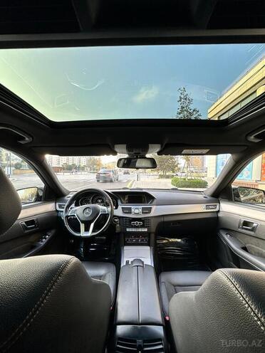 Mercedes E 200 2014, 270,000 km - 2.0 l - Bakı