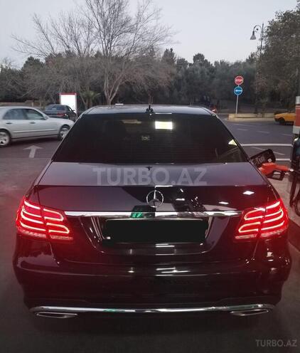 Mercedes E 200 2014, 270,000 km - 2.0 l - Bakı