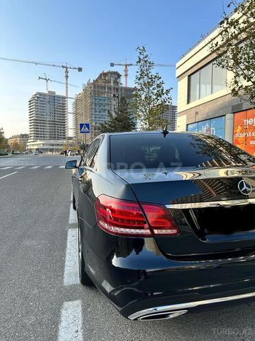 Mercedes E 200 2014, 270,000 km - 2.0 l - Bakı