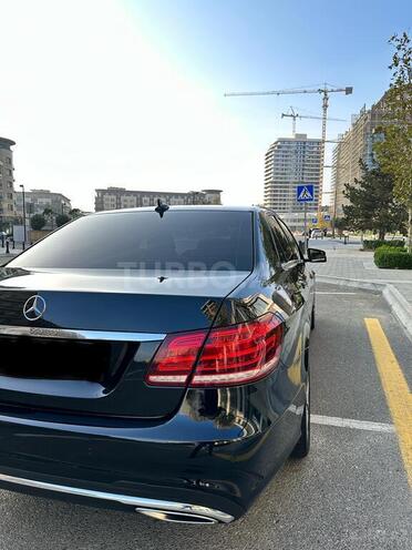 Mercedes E 200 2014, 270,000 km - 2.0 l - Bakı