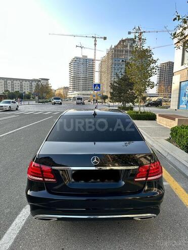 Mercedes E 200 2014, 270,000 km - 2.0 l - Bakı