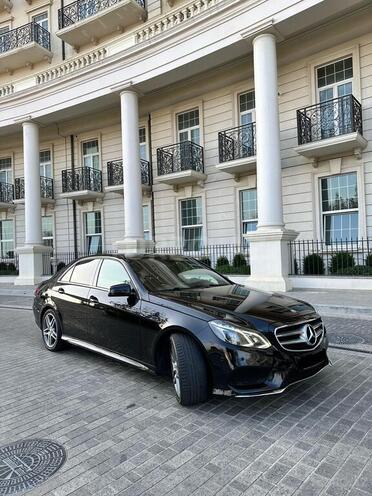Mercedes E 200 2014, 270,000 km - 2.0 l - Bakı