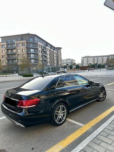 Mercedes E 200 2014, 270,000 km - 2.0 l - Bakı