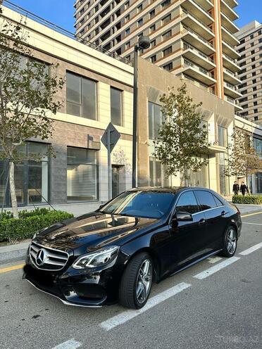 Mercedes E 200 2014, 270,000 km - 2.0 l - Bakı