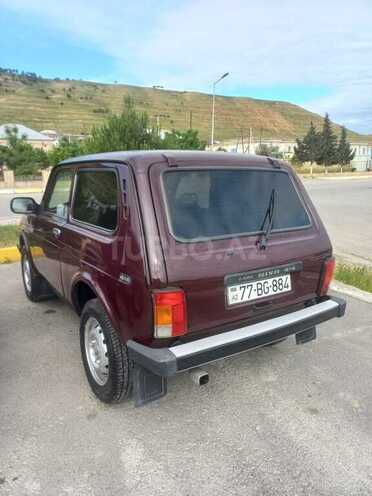 LADA (VAZ) Niva 2008, 170,000 km - 1.7 l - Siyəzən
