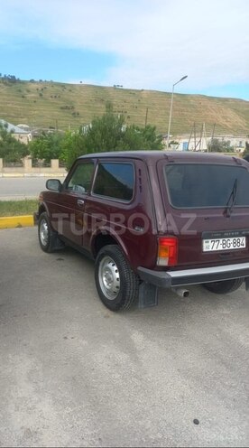 LADA (VAZ) Niva 2008, 170,000 km - 1.7 l - Siyəzən