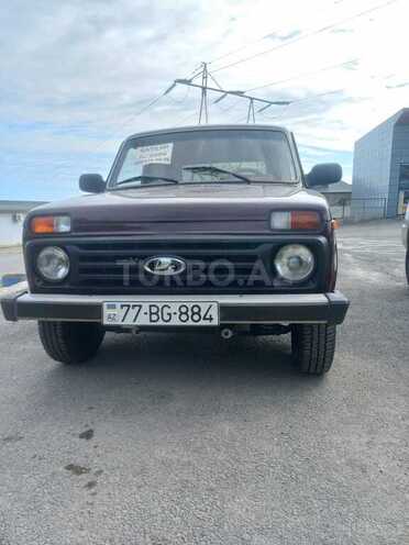 LADA (VAZ) Niva 2008, 170,000 km - 1.7 l - Siyəzən