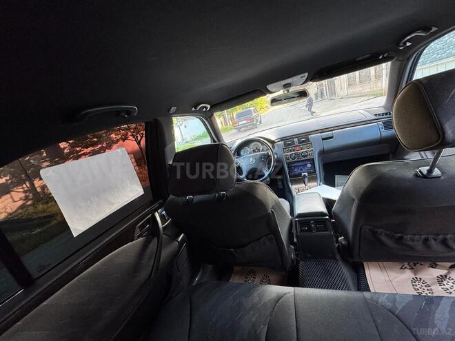 Mercedes E 220 d 2000, 500,000 km - 2.2 l - Quba