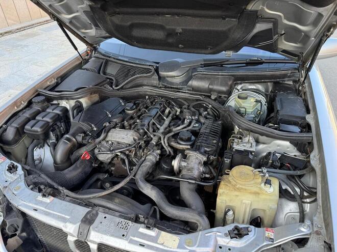 Mercedes E 220 d 2000, 500,000 km - 2.2 l - Quba