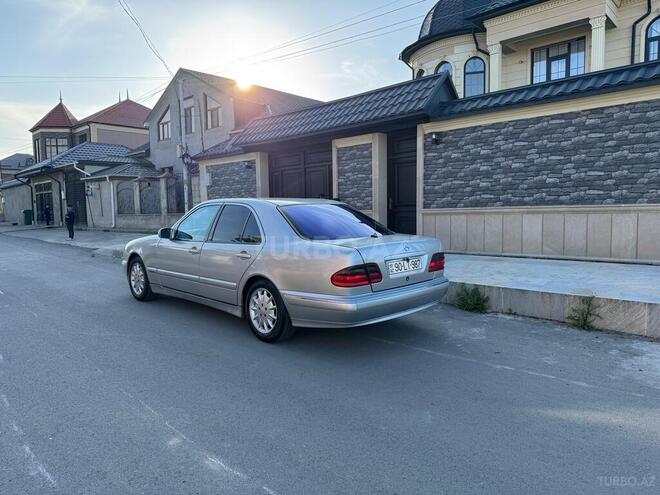 Mercedes E 220 d 2000, 500,000 km - 2.2 l - Quba