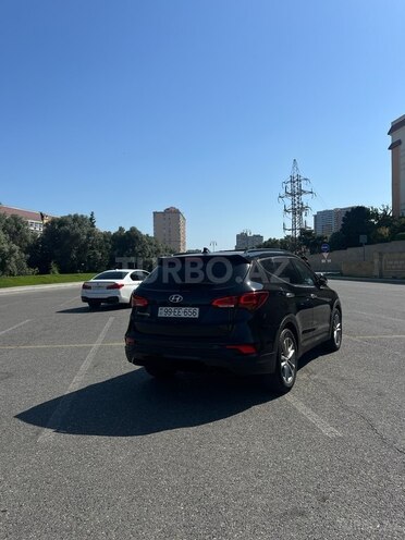 Hyundai Santa Fe 2016, 150,333 km - 2.0 л - Bakı