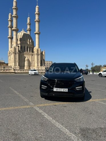 Hyundai Santa Fe 2016, 150,333 km - 2.0 л - Bakı