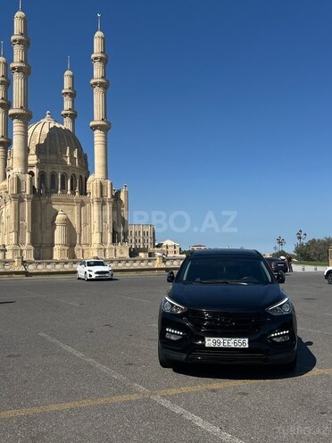 Hyundai Santa Fe 2016, 150,333 km - 2.0 л - Bakı